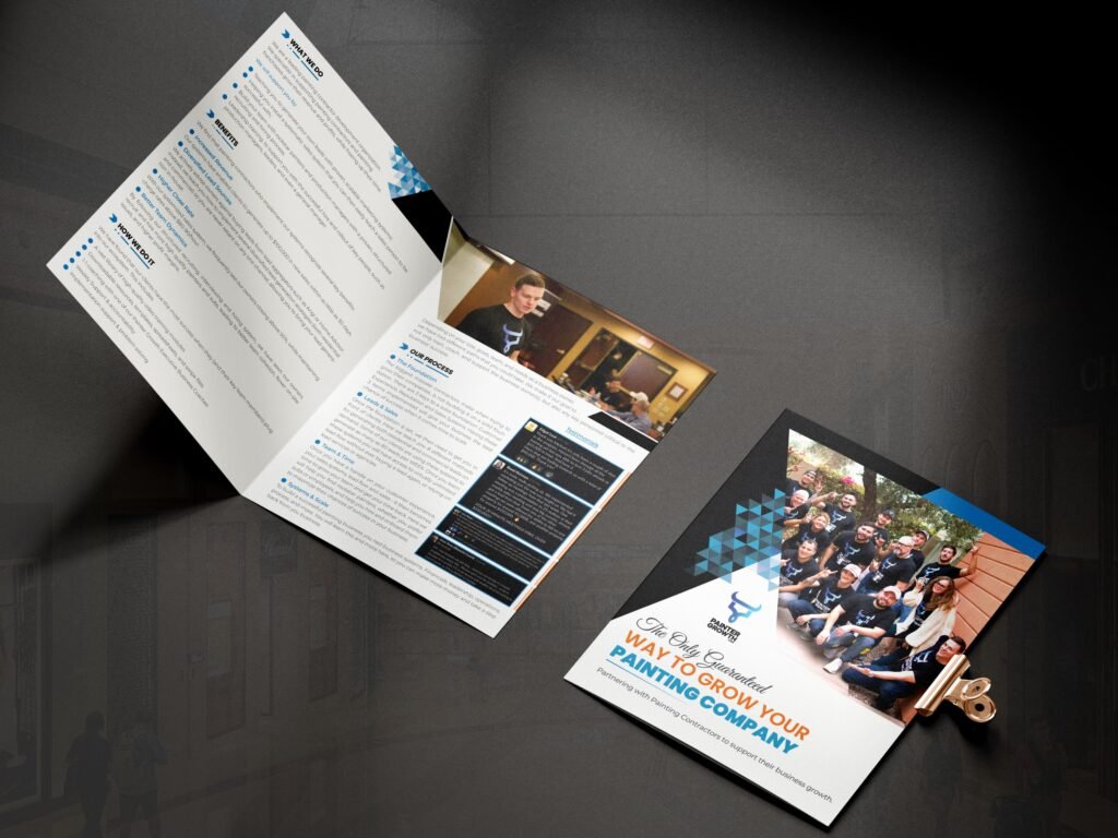 Painter-Growth-Company-Bifold-Brochure