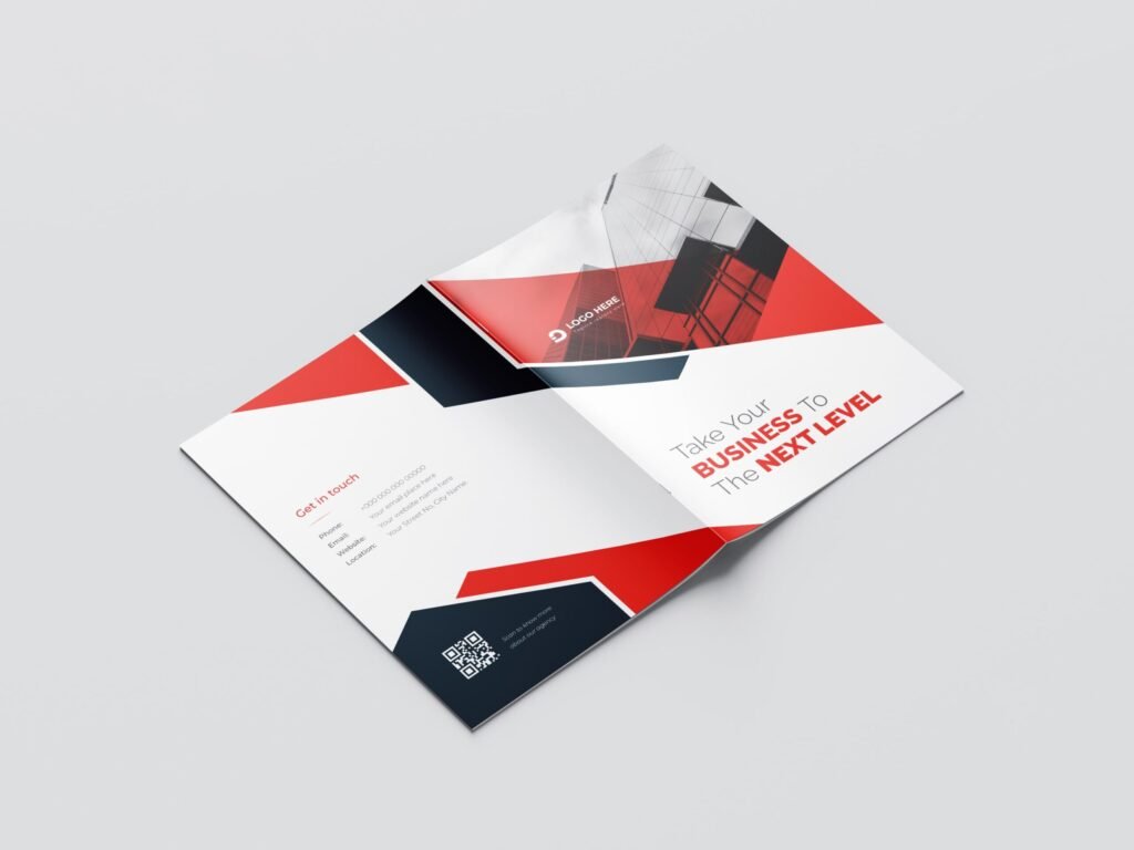 Real Estate Company Brochure