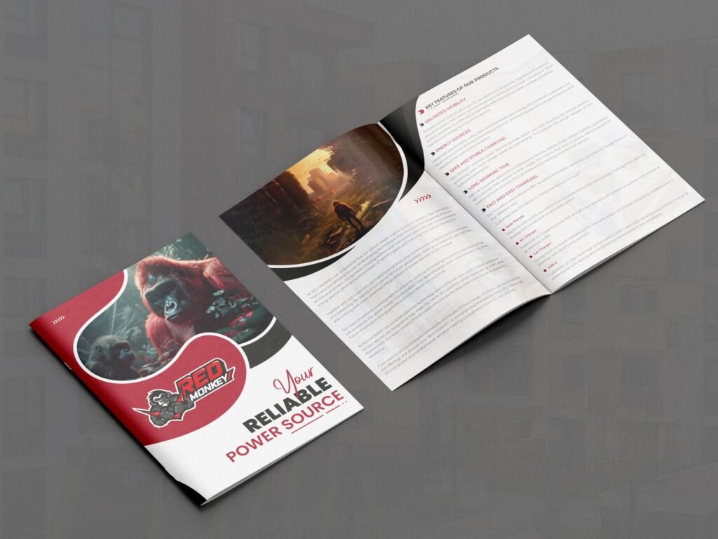 Red-Monkey-Energy-Company-Brochure-Design