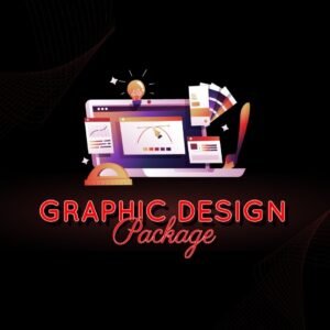 Graphic Monthly Plan Basic Package