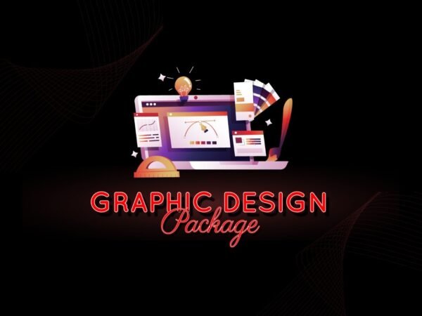 Graphic Design Premium Package Quarterly Plan