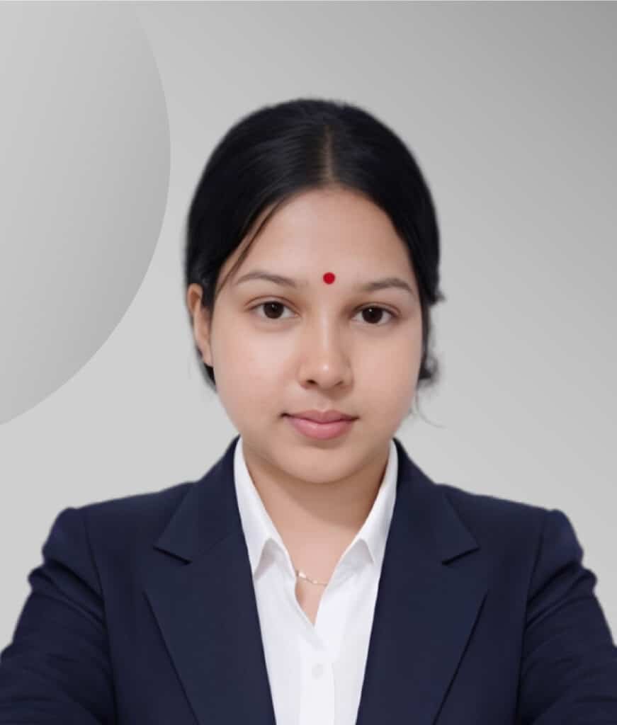 Sristy Baidya - Video Editor