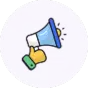 Marketing icon