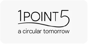 1Point5 Company Logo