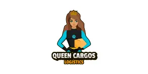 Queen Cargos Logistics Co. Logo
