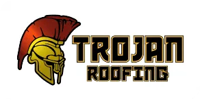 Trojan Roofing Company Logo