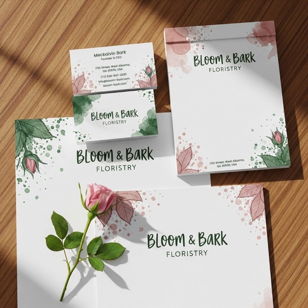 Bloom & Bark Floristry Company