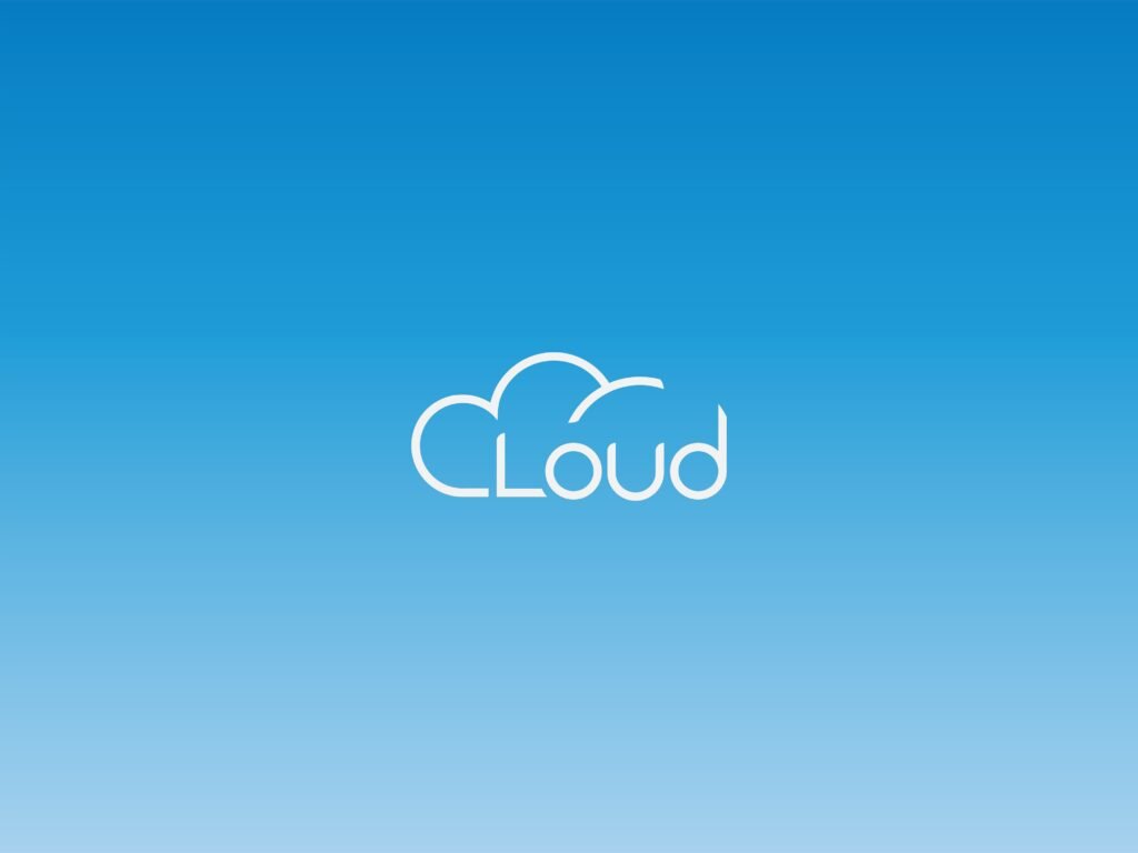 Cloud Company Logo