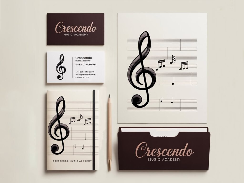 Crescendo Music Academy