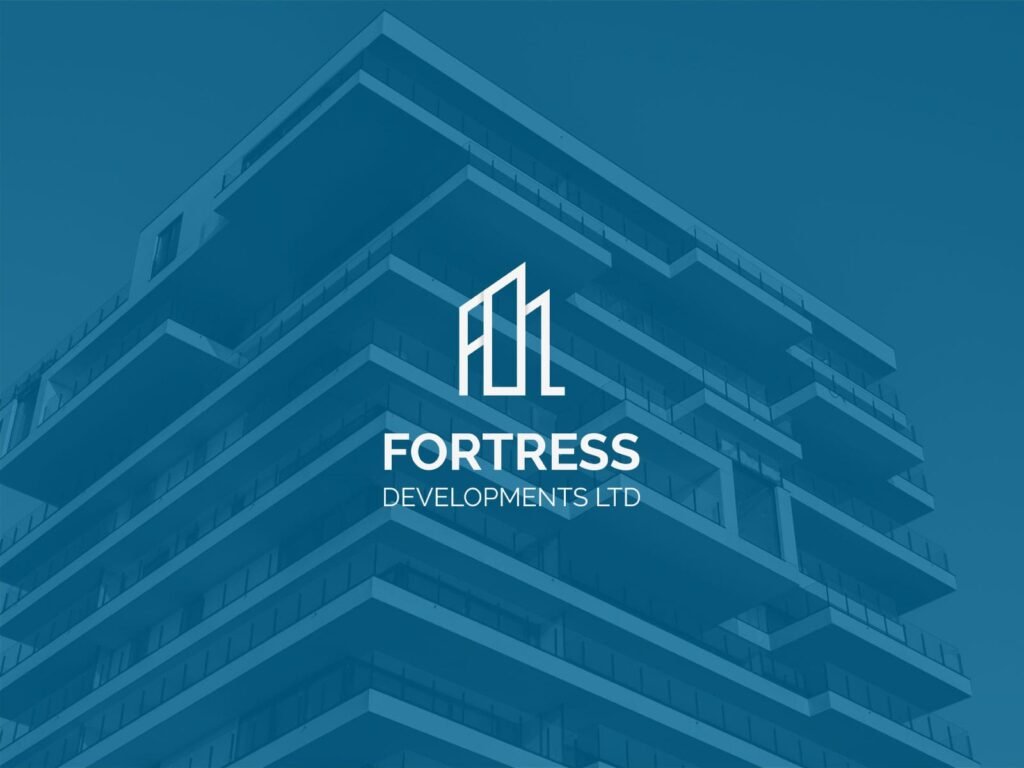Fortress Developments Ltd. Co. Logo