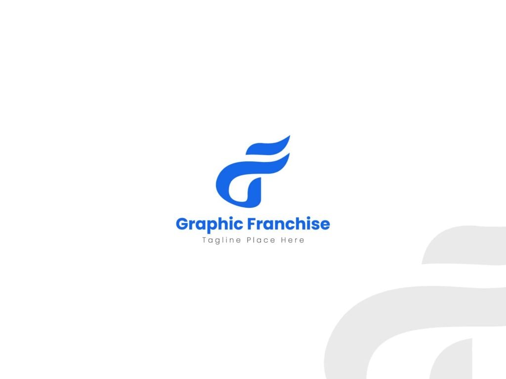 Graphic Franchise Company Logo