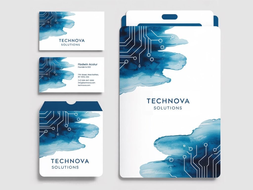 TechNova Solutions Company