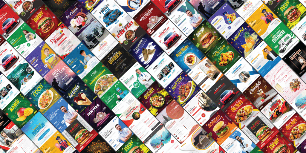 Agency for Graphic Design
