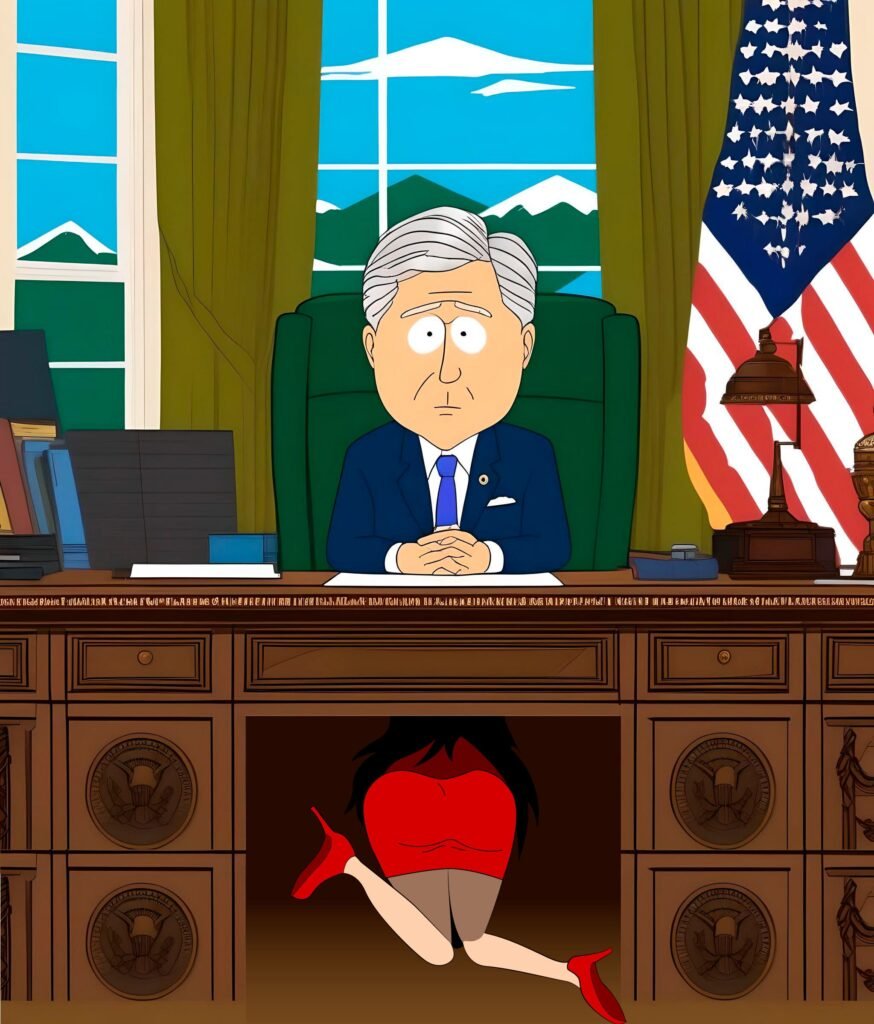 president meme art