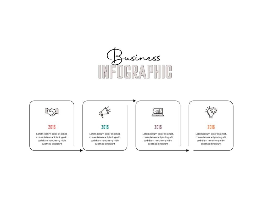Business Infographic Design