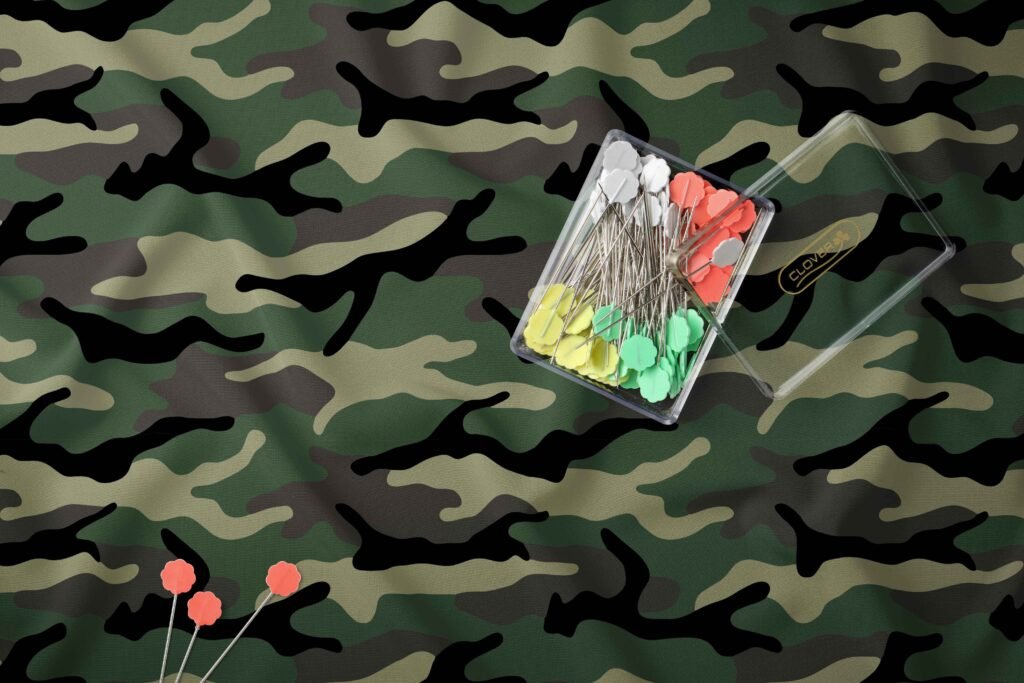 Camoflauge Pattern Design