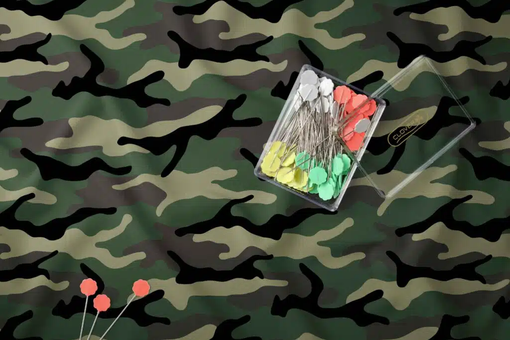 Camoflauge Pattern Design