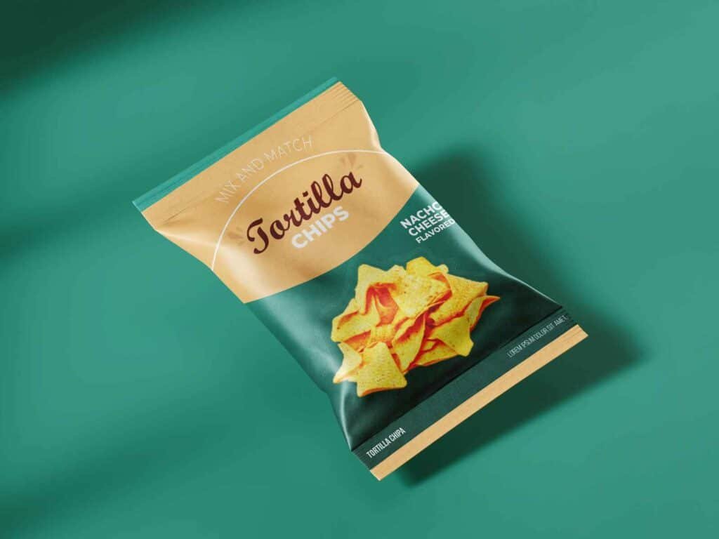 Chips Package Design