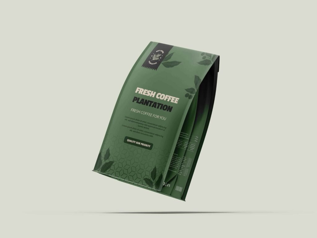 Coffee Package Design