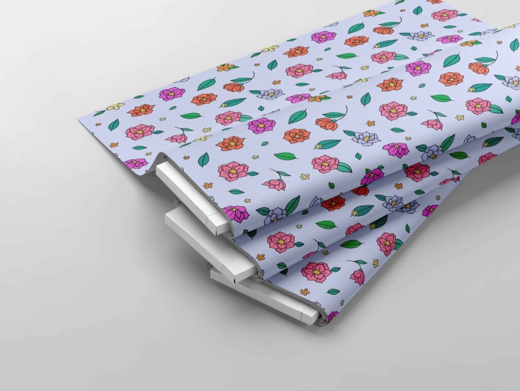 Fabric Pattern Design