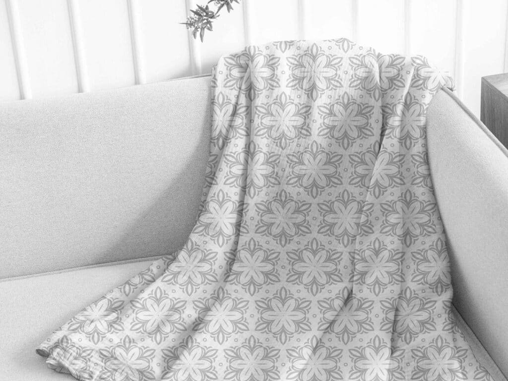 Oriantal Pattern Design