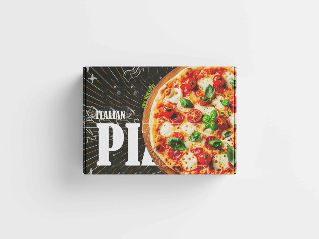 Pizza Box Design