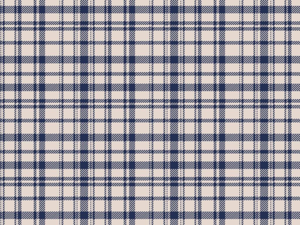 Plaid Pattern Design