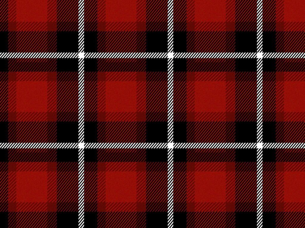 Plaid Pattern Design