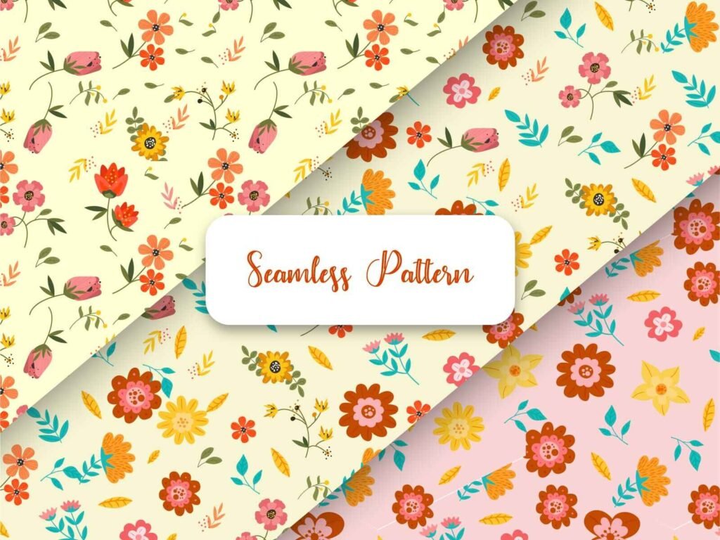 Seamless Pattern Design