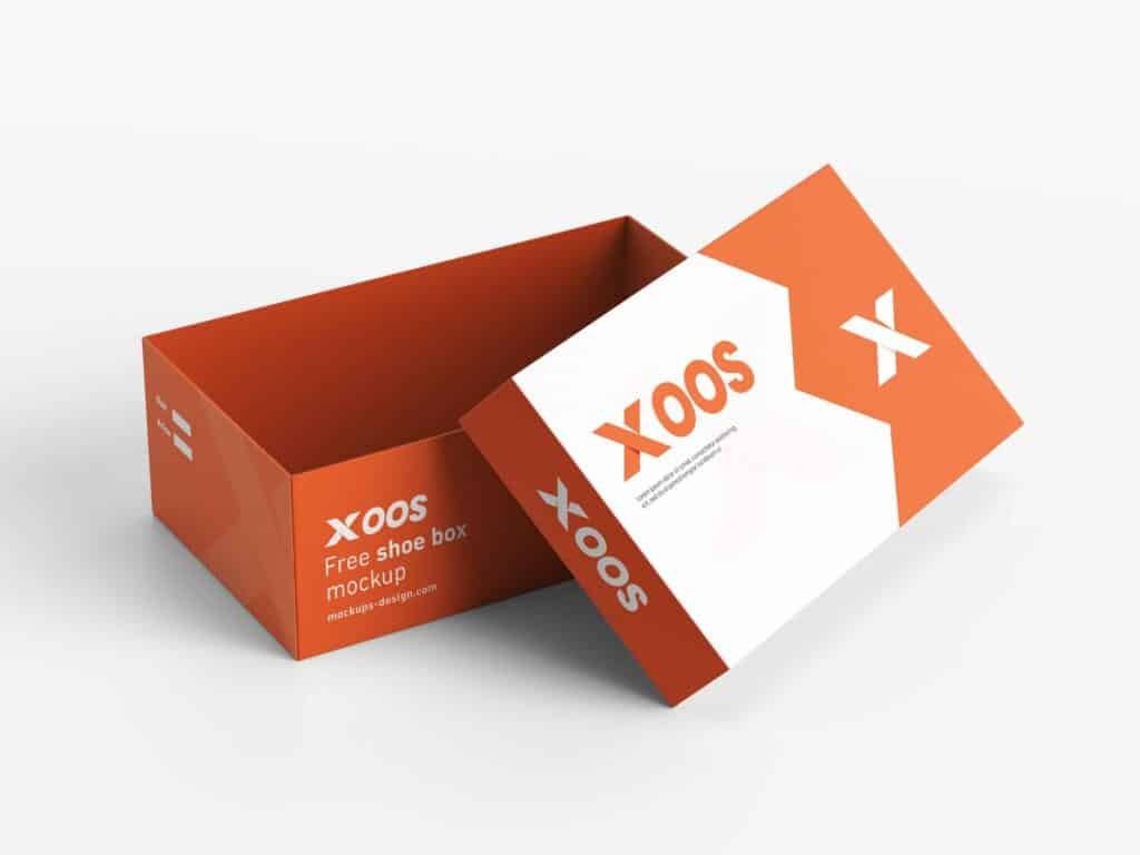 Shoe box design - Creative Guide