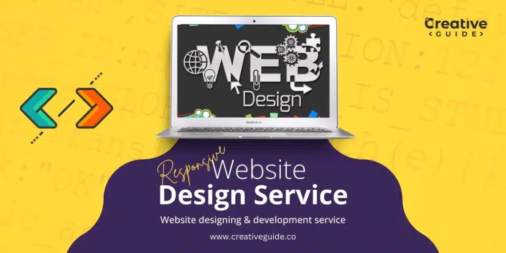 Responsive Website Design Services