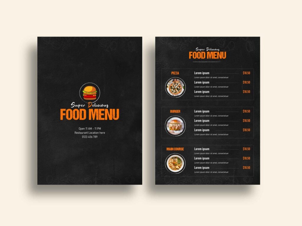 Cafe-Food_Menu-Design