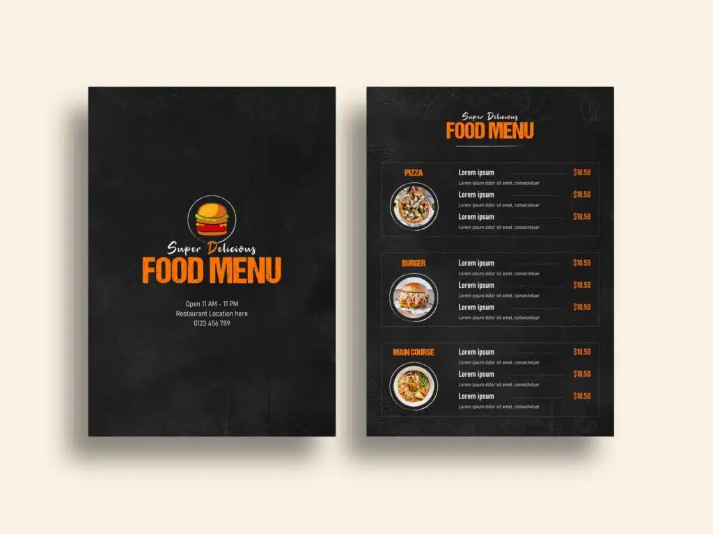Cafe-Food_Menu-Design