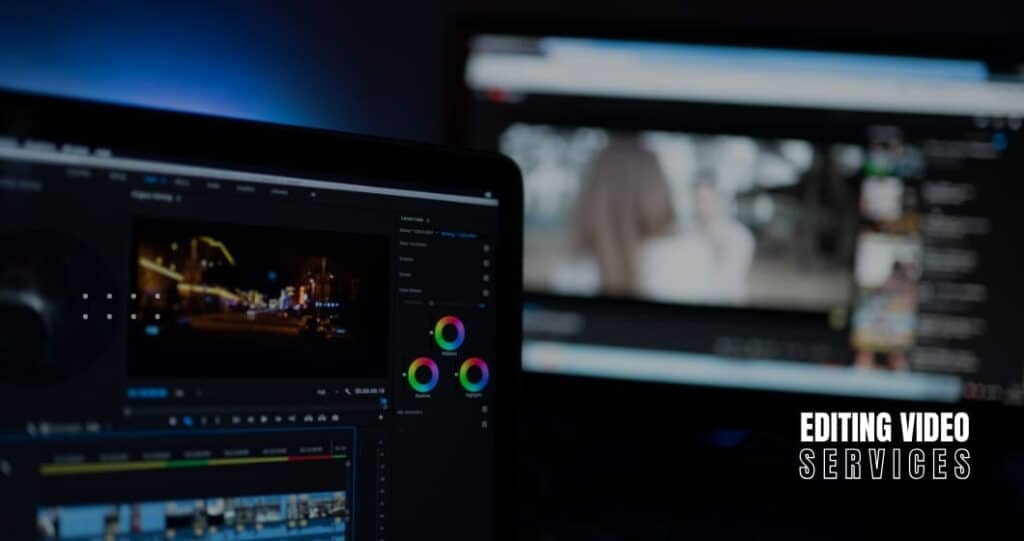 Professional Video Editing Services - Creative Guide